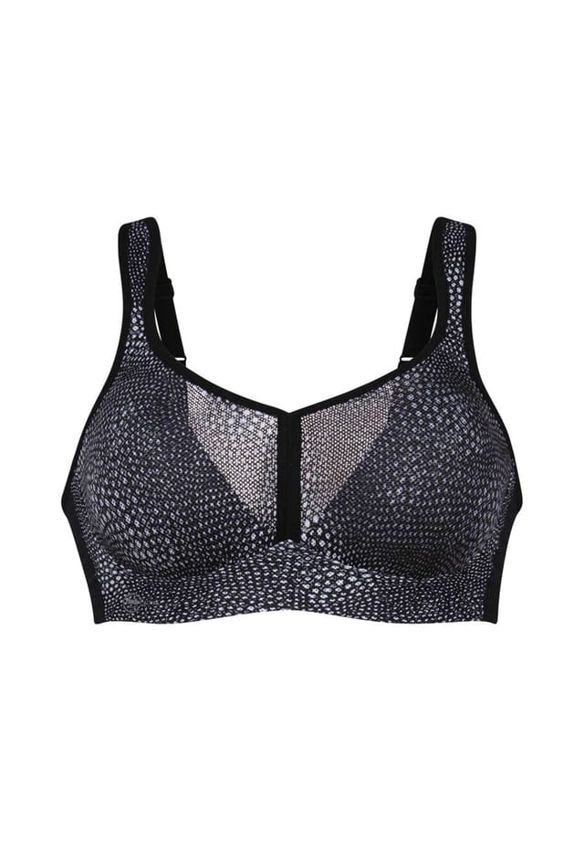 Спортивный бюстгальтер с дельтовидной вставкой и контролем воздуха Anita, серый
Спортивный бюстгальтер с дельтовидной вставкой и контролем воздуха Anita, серый