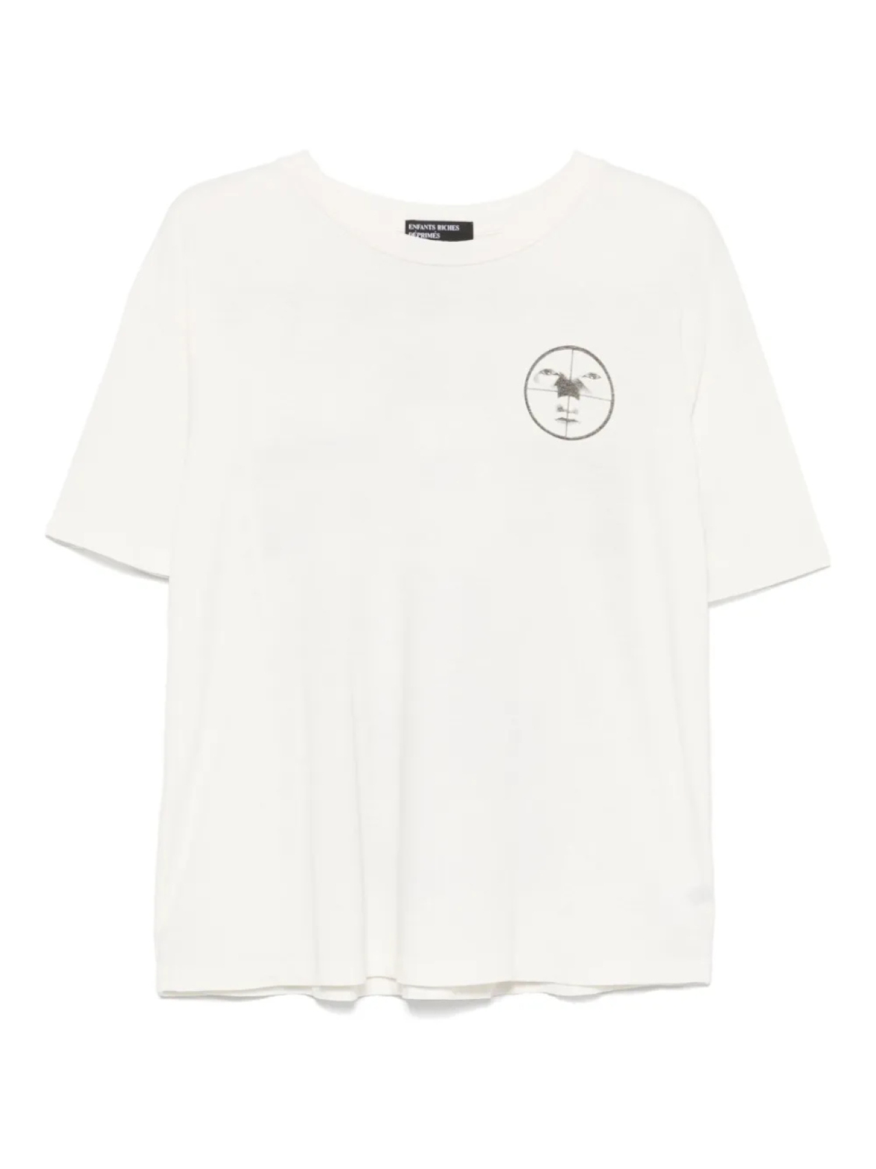 Футболка «Ритуальная молитва» Enfants Riches Déprimés, белый
Футболка «Ритуальная молитва» Enfants Riches Déprimés, белый