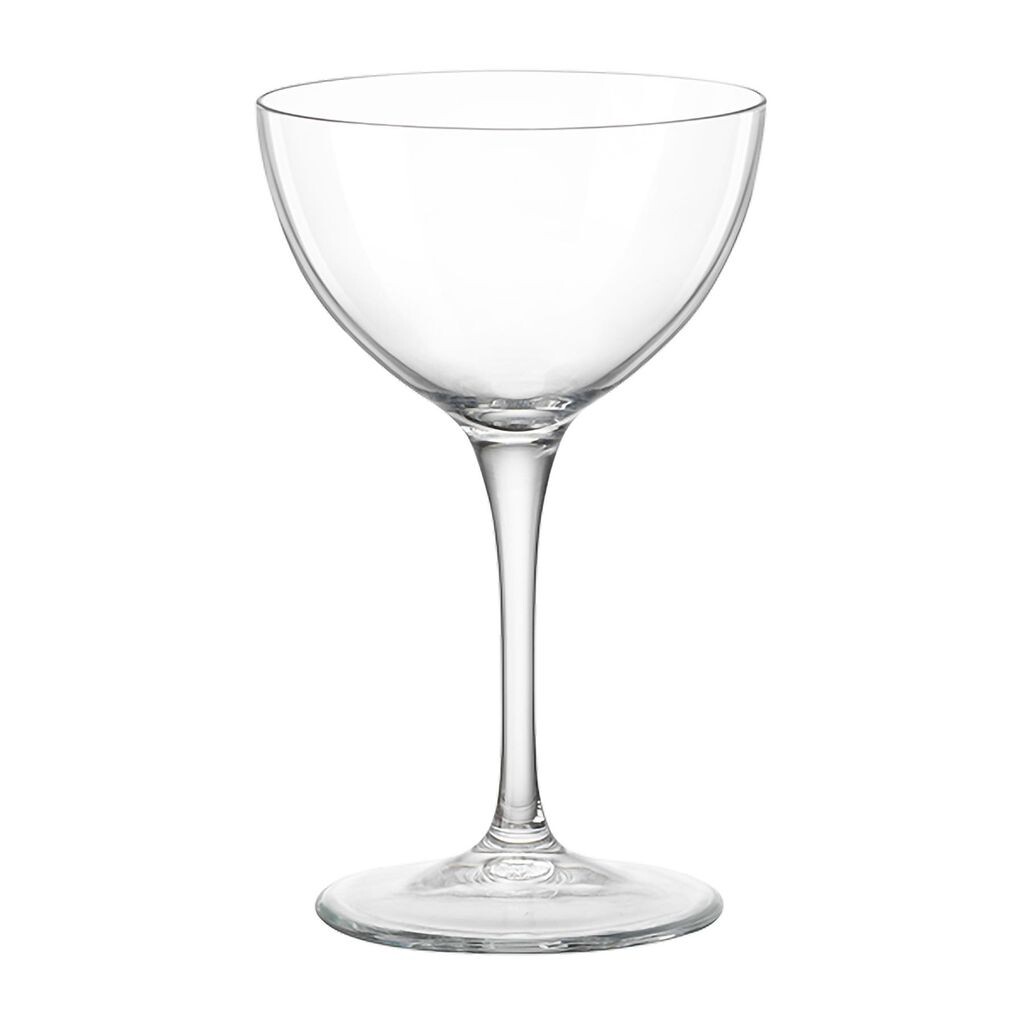 Миска для мартини Bormioli Rocco Novecento, 9,5см, 235мл, стекло, прозрачное, 6 предм, прозрачный
Миска для мартини Bormioli Rocco Novecento, 9,5см, 235мл, стекло, прозрачное, 6 предм, прозрачный