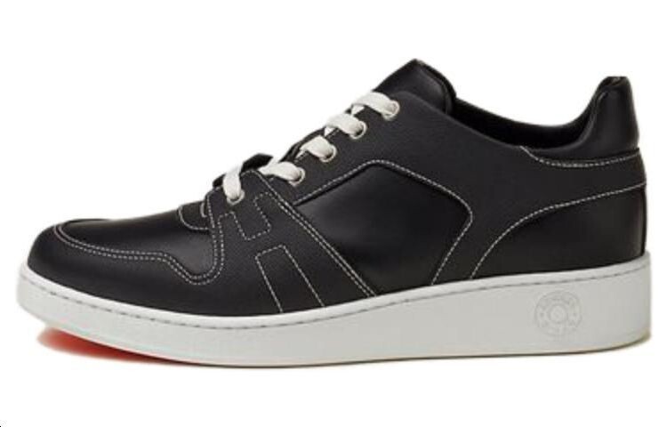 Кеды мужские Hermès низкие, черный
Кеды мужские Hermès низкие, черный