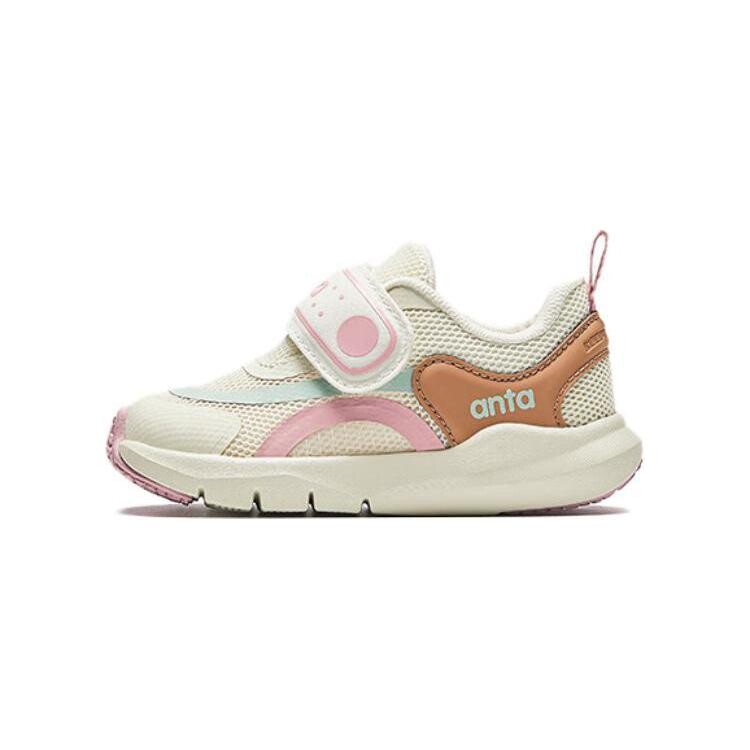 Кроссовки Anta kids Toddler Shoes TD Low-top Rough Linen Gray / Lotus Root Silk Brown
Кроссовки Anta kids Toddler Shoes TD Low-top Rough Linen Gray / Lotus Root Silk Brown