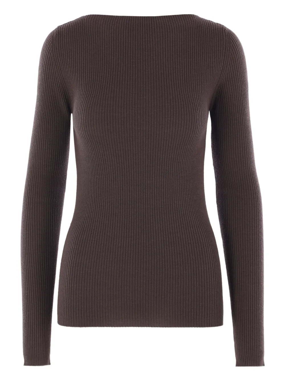 Топ в рубчик с открытой спиной Rick Owens, серый
Топ в рубчик с открытой спиной Rick Owens, серый