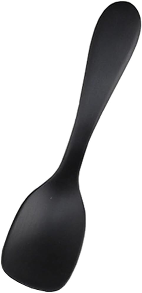 Kataneki Shoji PS-5348 Алюминиевая ложка для мороженого, черная, 4,8 дюйма (121 мм), Black (Black 19-3911Tcx)
Kataneki Shoji PS-5348 Алюминиевая ложка для мороженого, черная, 4,8 дюйма (121 мм), Black (Black 19-3911Tcx)