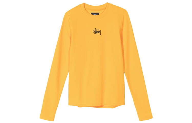 Футболка женская Stussy, оранжевый
Футболка женская Stussy, оранжевый