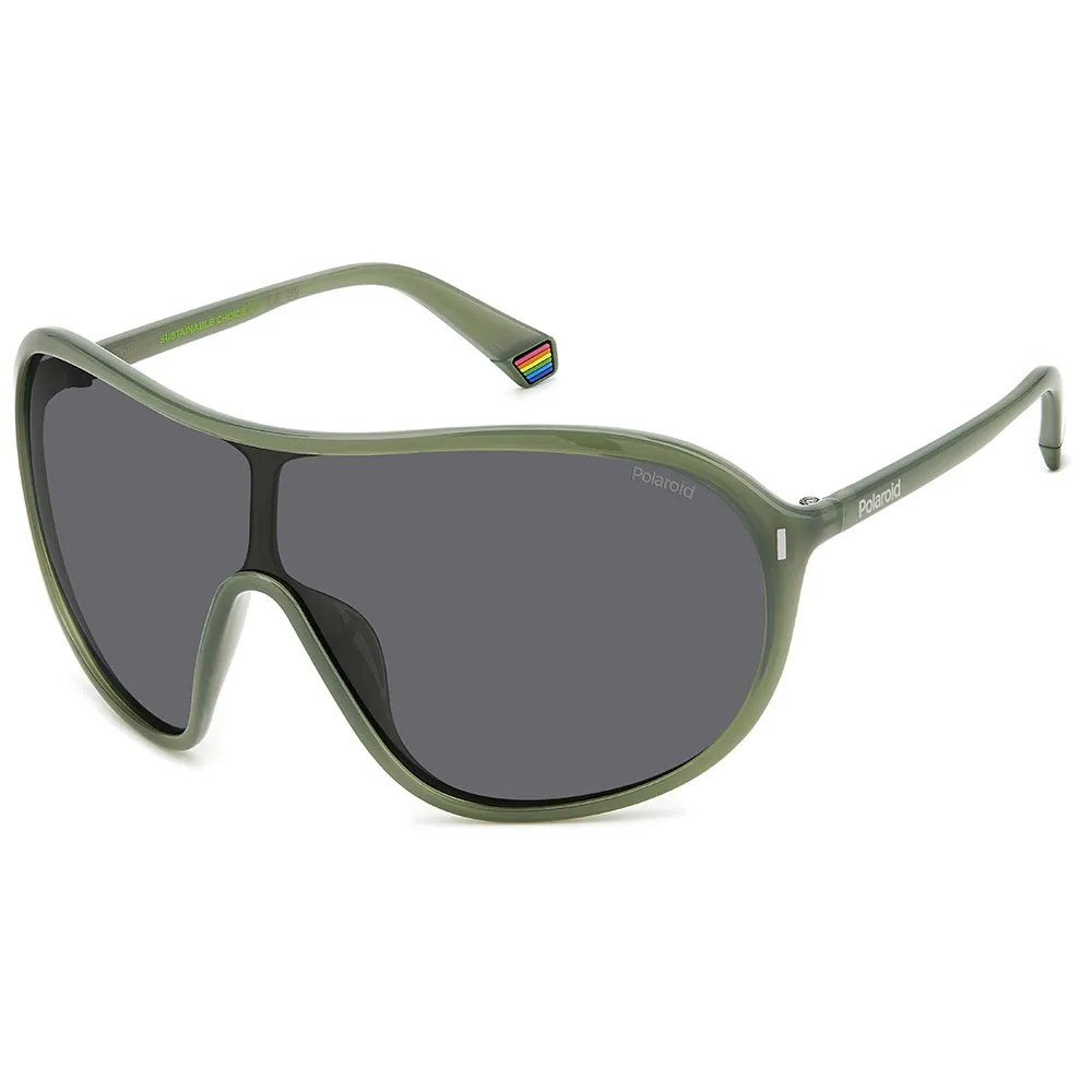 Солнцезащитные очки Polaroid PLD6216S1ED 99/01/125, зеленый
Солнцезащитные очки Polaroid PLD6216S1ED 99/01/125, зеленый