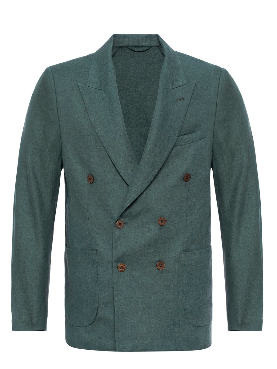 Пиджак стандартного кроя Antioch, зеленый
Пиджак стандартного кроя Antioch, зеленый