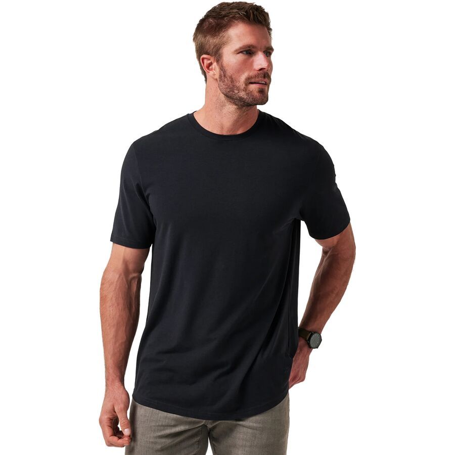 Футболка TravisMathew Cloud Crew TravisMathew, Black, Черный, Футболка TravisMathew Cloud Crew TravisMathew, Black
Футболка TravisMathew Cloud Crew TravisMathew, Black, Черный, Футболка TravisMathew Cloud Crew TravisMathew, Black