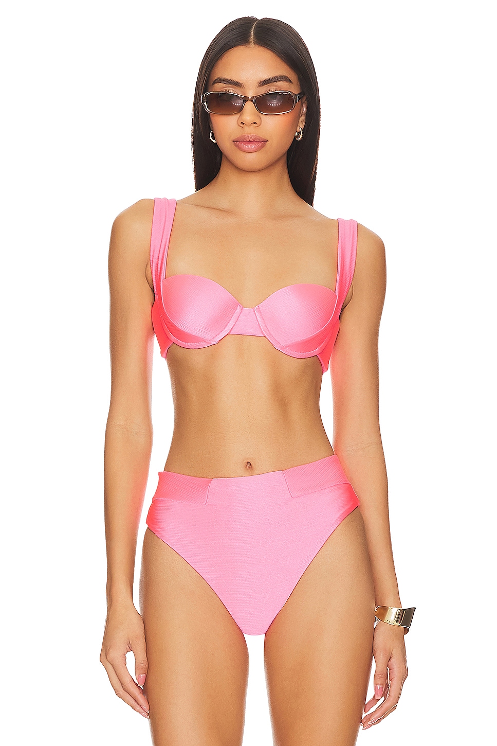 Карина топ Lovers And Friends, розовый
Карина топ Lovers And Friends, розовый