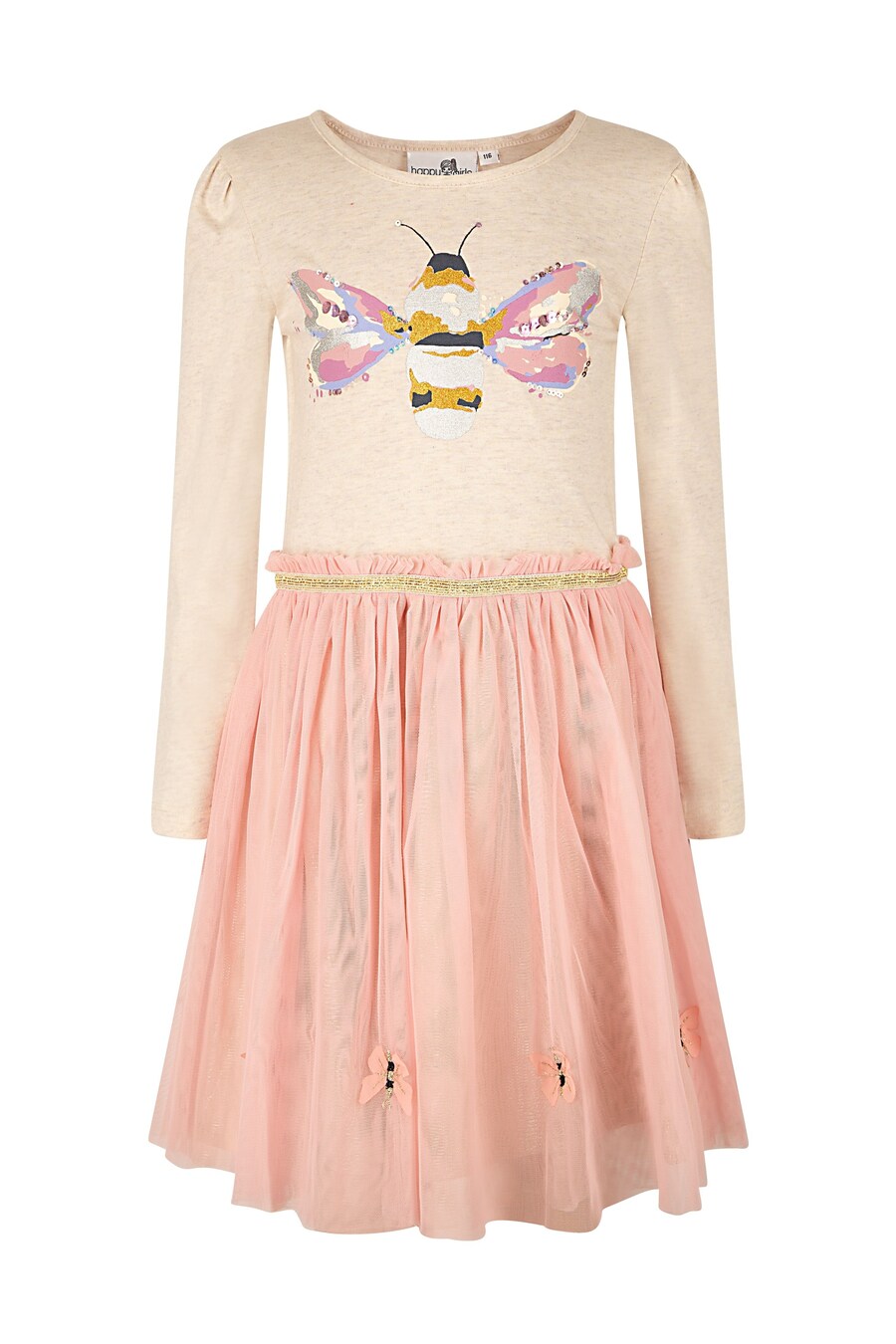 Платье happy girls, Light beige
Платье happy girls, Light beige