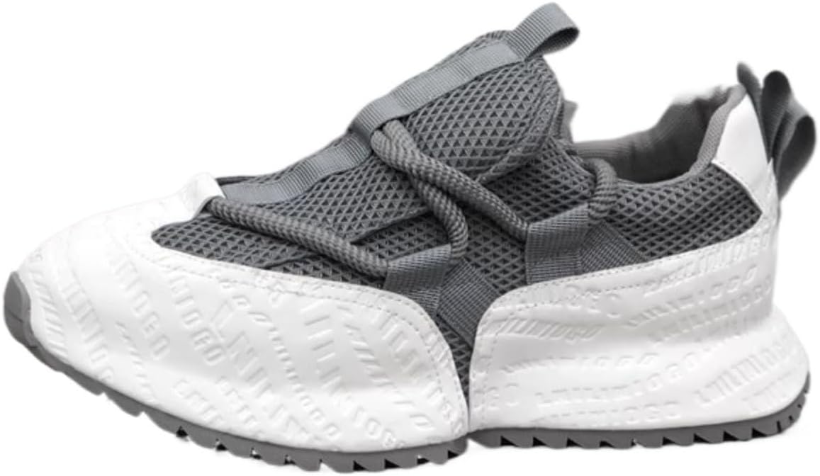 Мужские модные кроссовки на платформе - дышащие спортивные туфли из сетки с толстой подошвой и дизайном для увеличения роста для повседневной носки Azttoztto, серый
Мужские модные кроссовки на платформе - дышащие спортивные туфли из сетки с толстой подошвой и дизайном для увеличения роста для повседневной носки Azttoztto, серый