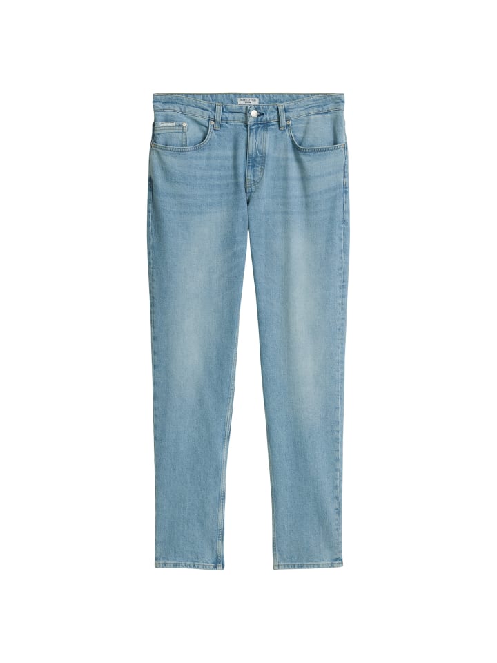 Marc O'Polo DENIM Джинсы модели Aric светло-голубого цвета
Marc O'Polo DENIM Джинсы модели Aric светло-голубого цвета
