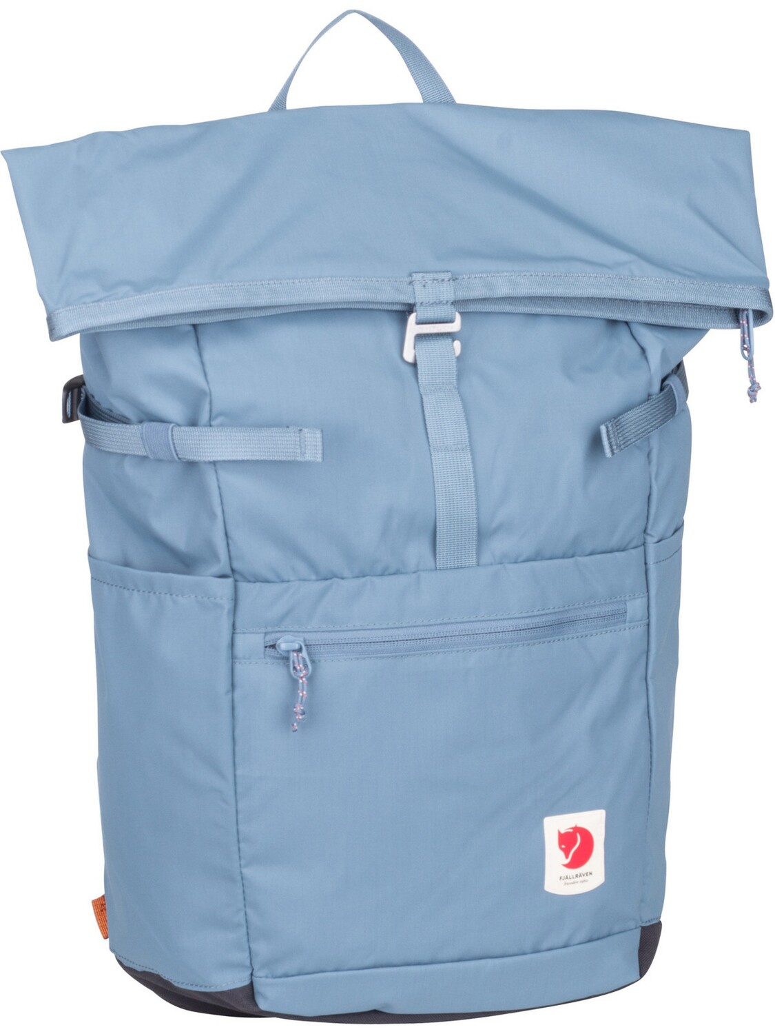 Рюкзак FJÄLLRÄVEN/Backpack High Coast Foldsack 24, цвет Dawn Blue
Рюкзак FJÄLLRÄVEN/Backpack High Coast Foldsack 24, цвет Dawn Blue