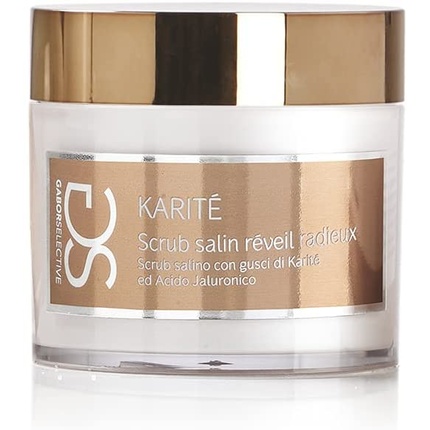 Soins Du Bain Scrub Salin Reveil Radieux 250мл Скраб для тела Gabor
Soins Du Bain Scrub Salin Reveil Radieux 250мл Скраб для тела Gabor