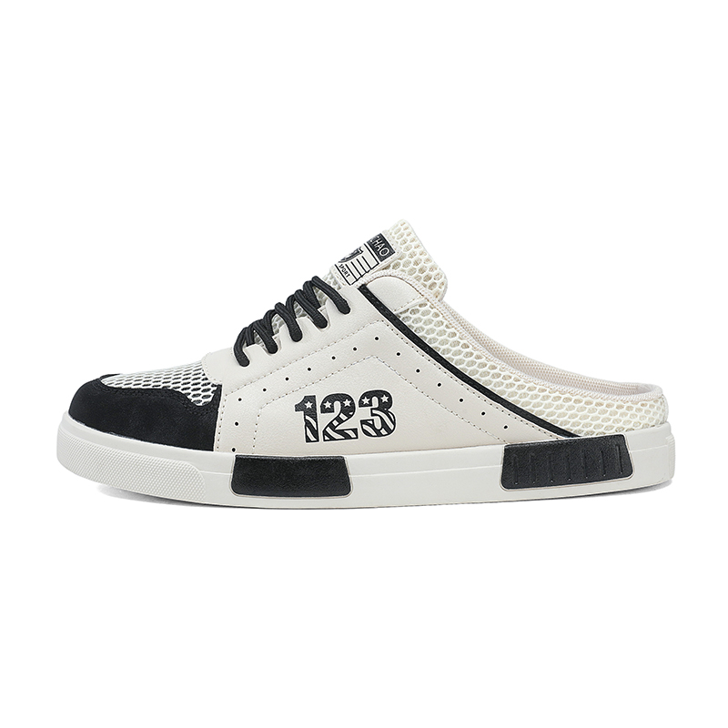 Противоскользящие дышащие амортизирующие детские кроссовки для скейтбординга для подростков FIRS Kids, бежевый/черный
Противоскользящие дышащие амортизирующие детские кроссовки для скейтбординга для подростков FIRS Kids, бежевый/черный