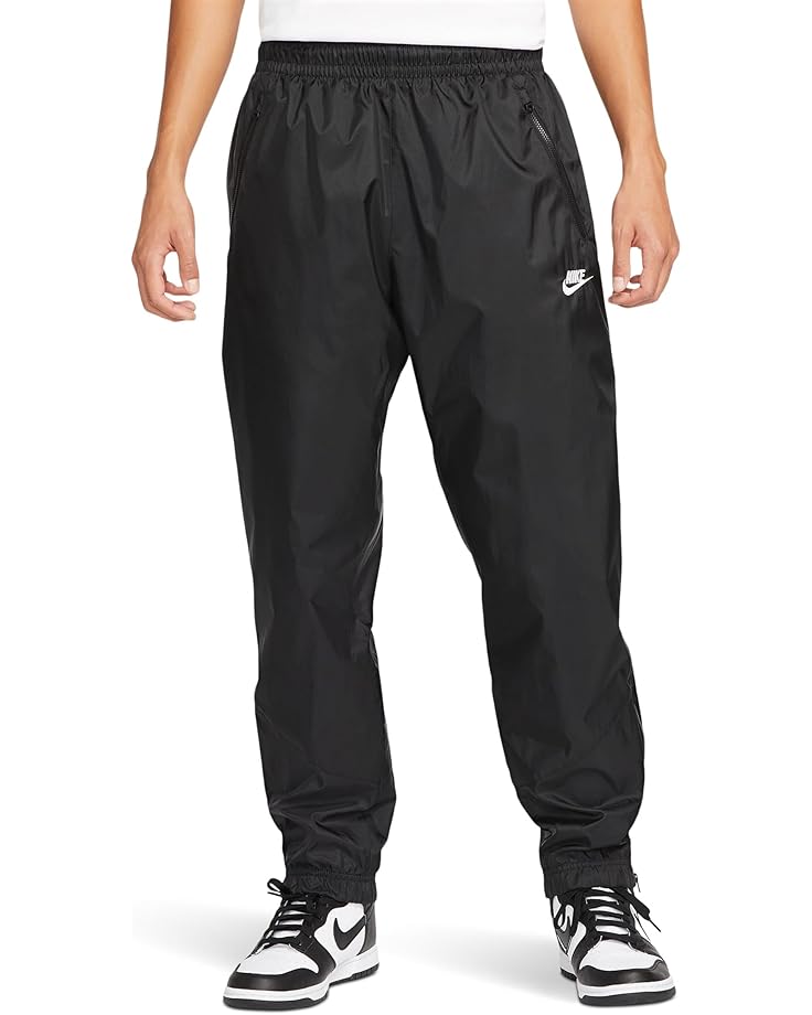 Брюки Nike Windrunner Woven Lined Pants, цвет Black/Black/White
Брюки Nike Windrunner Woven Lined Pants, цвет Black/Black/White