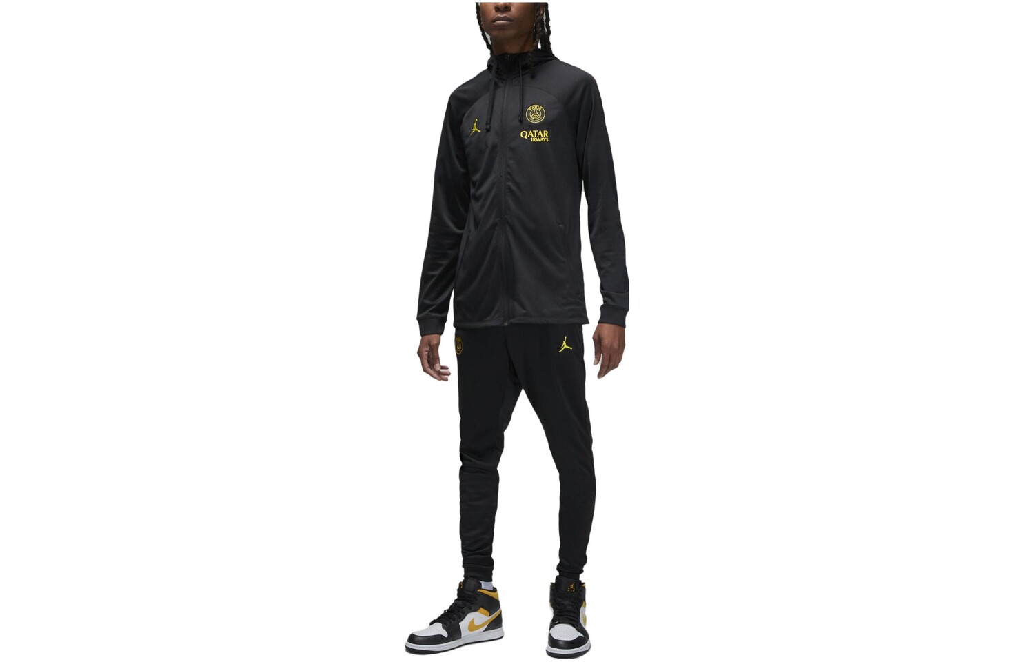 Спортивный костюм Nike PSG Dri-Fit Strike Jordan
Спортивный костюм Nike PSG Dri-Fit Strike Jordan