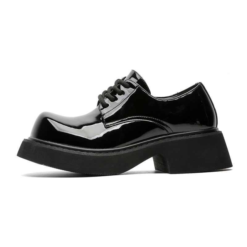 Xiwencha Повседневные туфли мужские черные
Xiwencha Повседневные туфли мужские черные