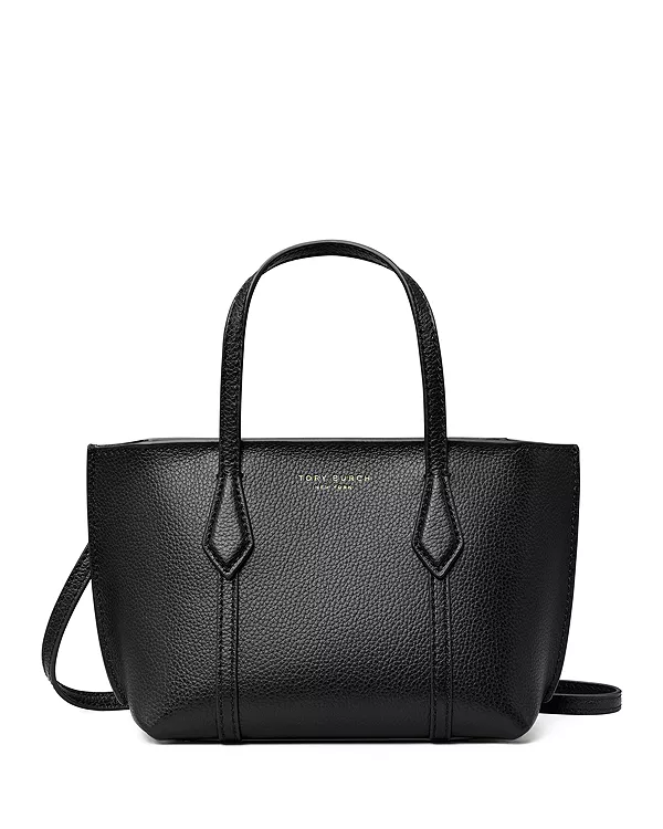 Мини-Сумка Perry Tory Burch, черный
Мини-Сумка Perry Tory Burch, черный