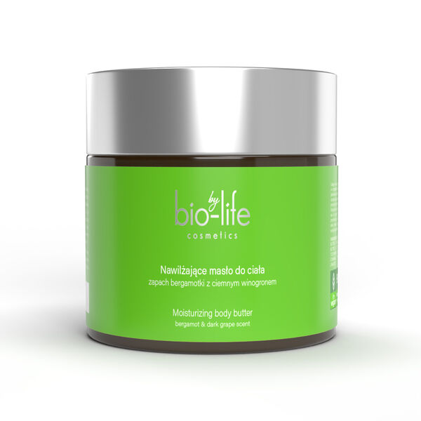 Увлажняющее масло для тела-бергамот с темным виноградом, 150 г Bio-Life
Увлажняющее масло для тела-бергамот с темным виноградом, 150 г Bio-Life