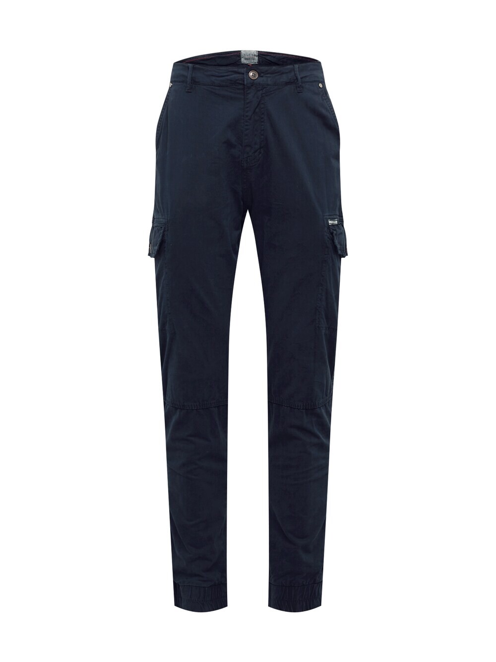 Зауженные брюки-карго BLEND, ночной синий
Зауженные брюки-карго BLEND, ночной синий