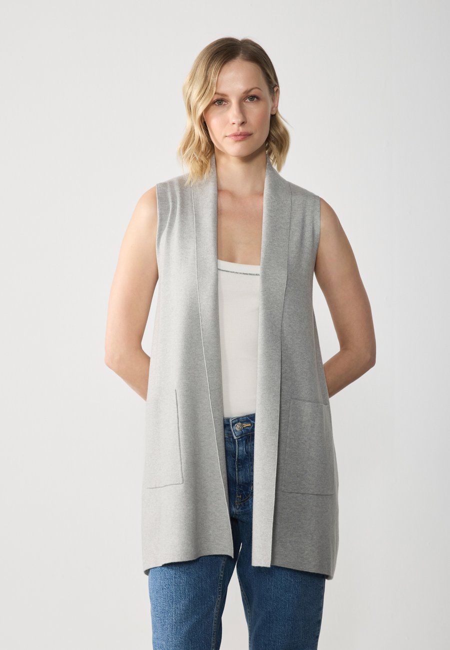 Кардиган Anna Field Cardigan, Light Grey Melange/Mottled Light Grey
Кардиган Anna Field Cardigan, Light Grey Melange/Mottled Light Grey