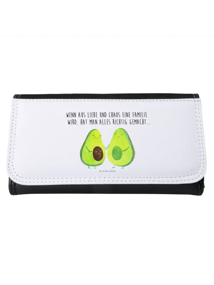 Кошелек Mr. & Mrs. Panda, белый
Кошелек Mr. & Mrs. Panda, белый