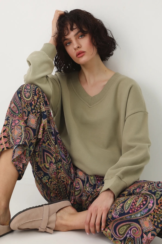 Блузка Medicine, зеленый
Блузка Medicine, зеленый