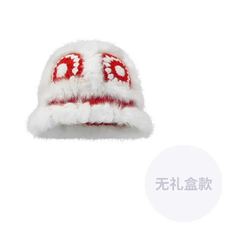 CMFY Женская шапка бини, Red (Version B)
CMFY Женская шапка бини, Red (Version B)