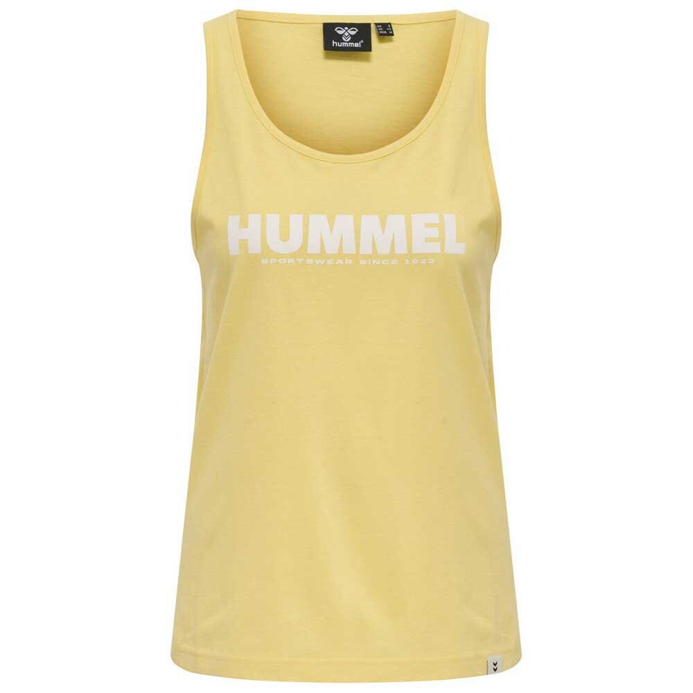 Футболка без рукавов Hummel Legacy, желтый
Футболка без рукавов Hummel Legacy, желтый