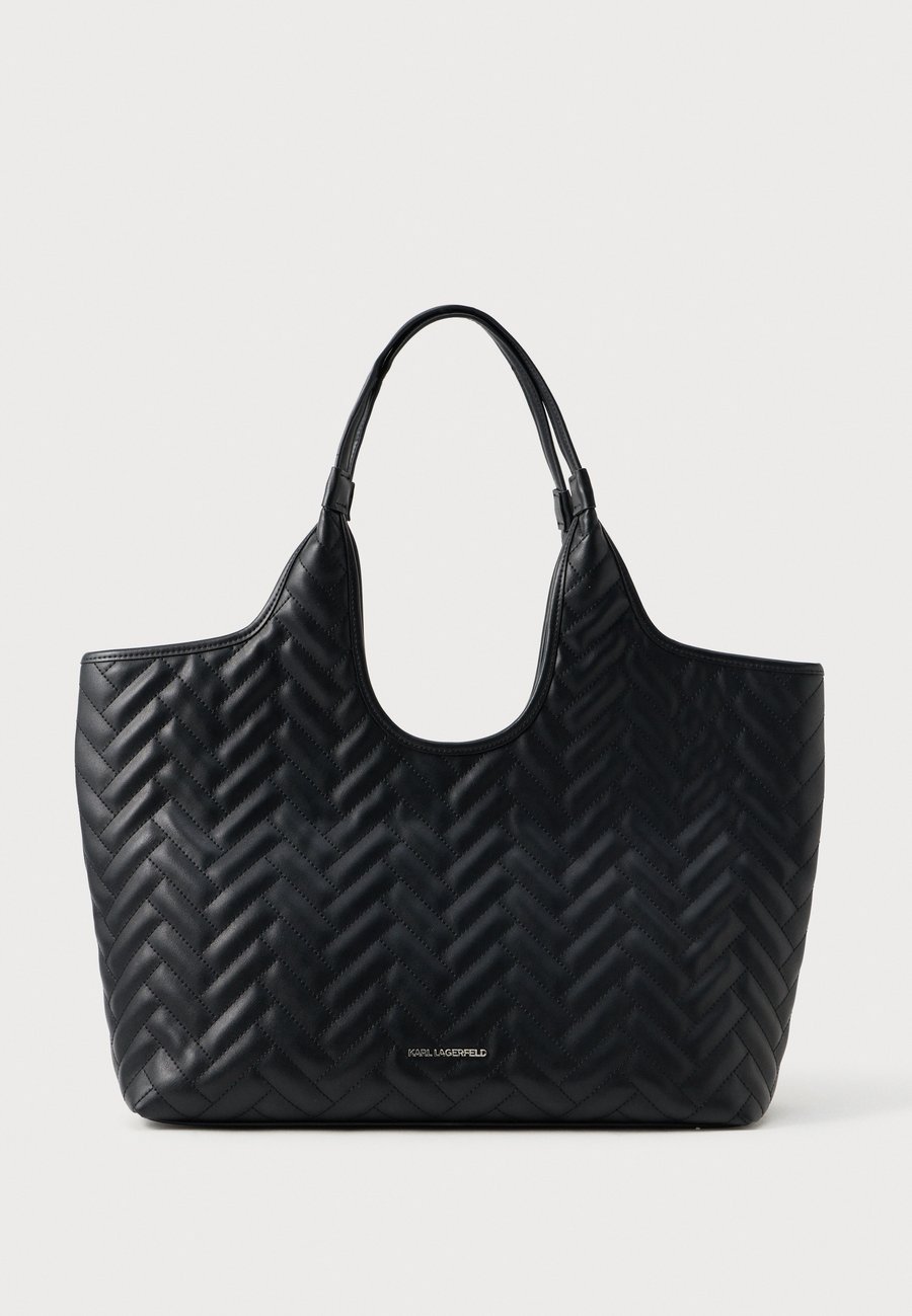 Сумка-шоппер KARL LAGERFELD BRICK TOTE, Black
Сумка-шоппер KARL LAGERFELD BRICK TOTE, Black