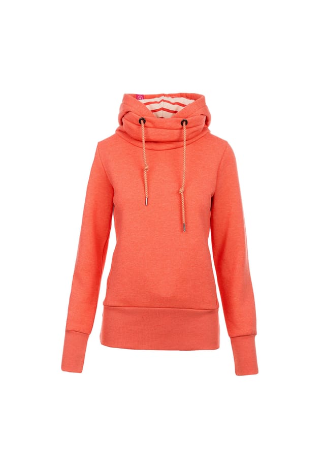 Флисовый свитер karkje Salzhaut, красный
Флисовый свитер karkje Salzhaut, красный