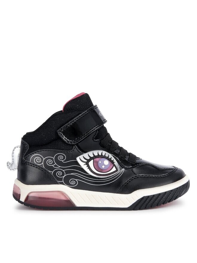 Кроссовки Geox, черный
Кроссовки Geox, черный