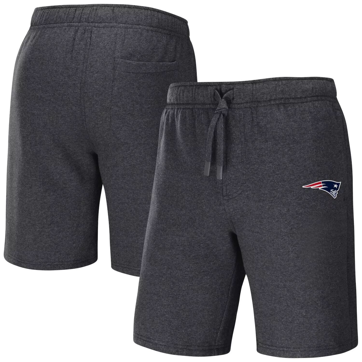 Мужская коллекция NFL x Darius Rucker от Fanatics Heather Charcoal шорты с логотипом New England Patriots
Мужская коллекция NFL x Darius Rucker от Fanatics Heather Charcoal шорты с логотипом New England Patriots