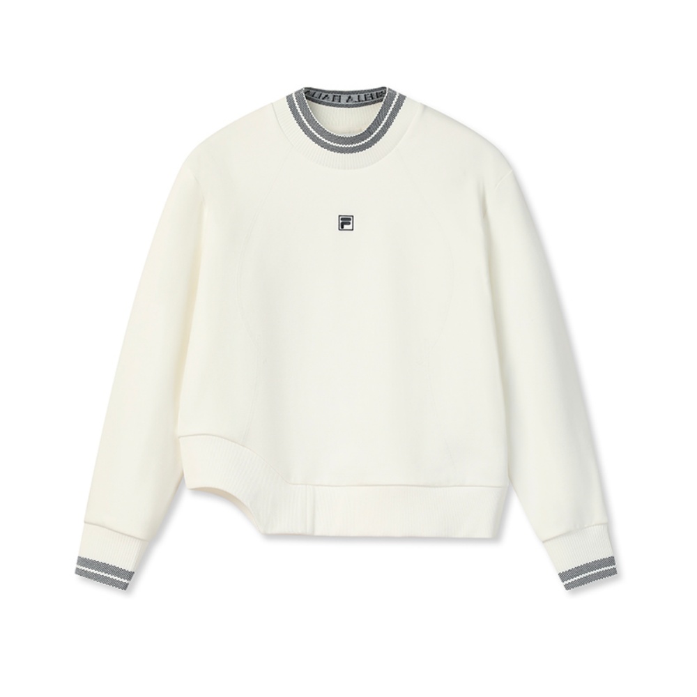 Толстовка EMERALD для женщин Cream White FILA, белый
Толстовка EMERALD для женщин Cream White FILA, белый