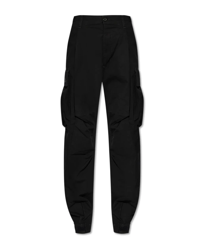 Брюки с логотипом Dsquared2, черный
Брюки с логотипом Dsquared2, черный