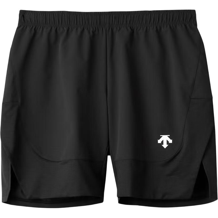 Descente Мужские спортивные шорты, черные, средней высоты
Descente Мужские спортивные шорты, черные, средней высоты