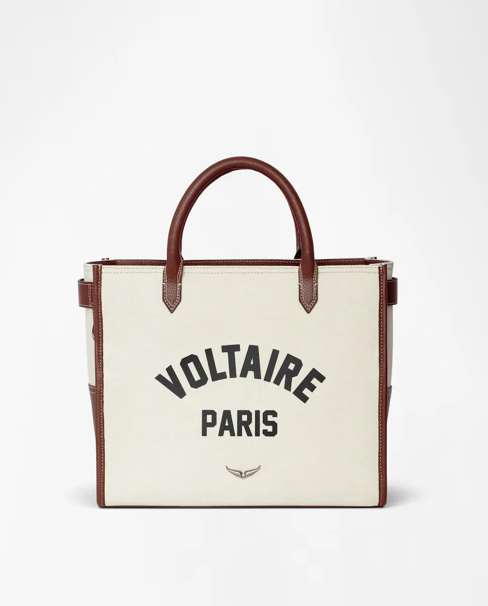 Сумка-шоппер Angel Tote Voltaire белого цвета Zadig & Voltaire, белый
Сумка-шоппер Angel Tote Voltaire белого цвета Zadig & Voltaire, белый