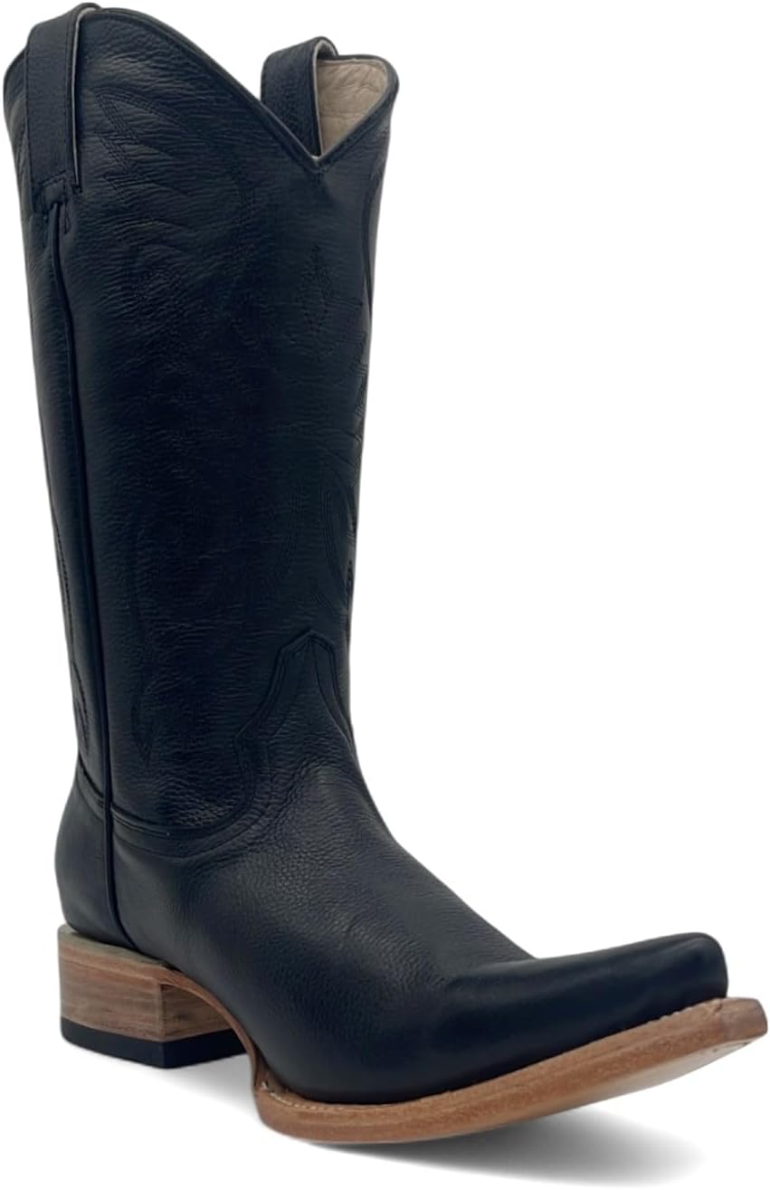 Мужские сапоги Western Shops с заостренным носком из натуральной кожи с вышивкой The Western Shops, черный
Мужские сапоги Western Shops с заостренным носком из натуральной кожи с вышивкой The Western Shops, черный