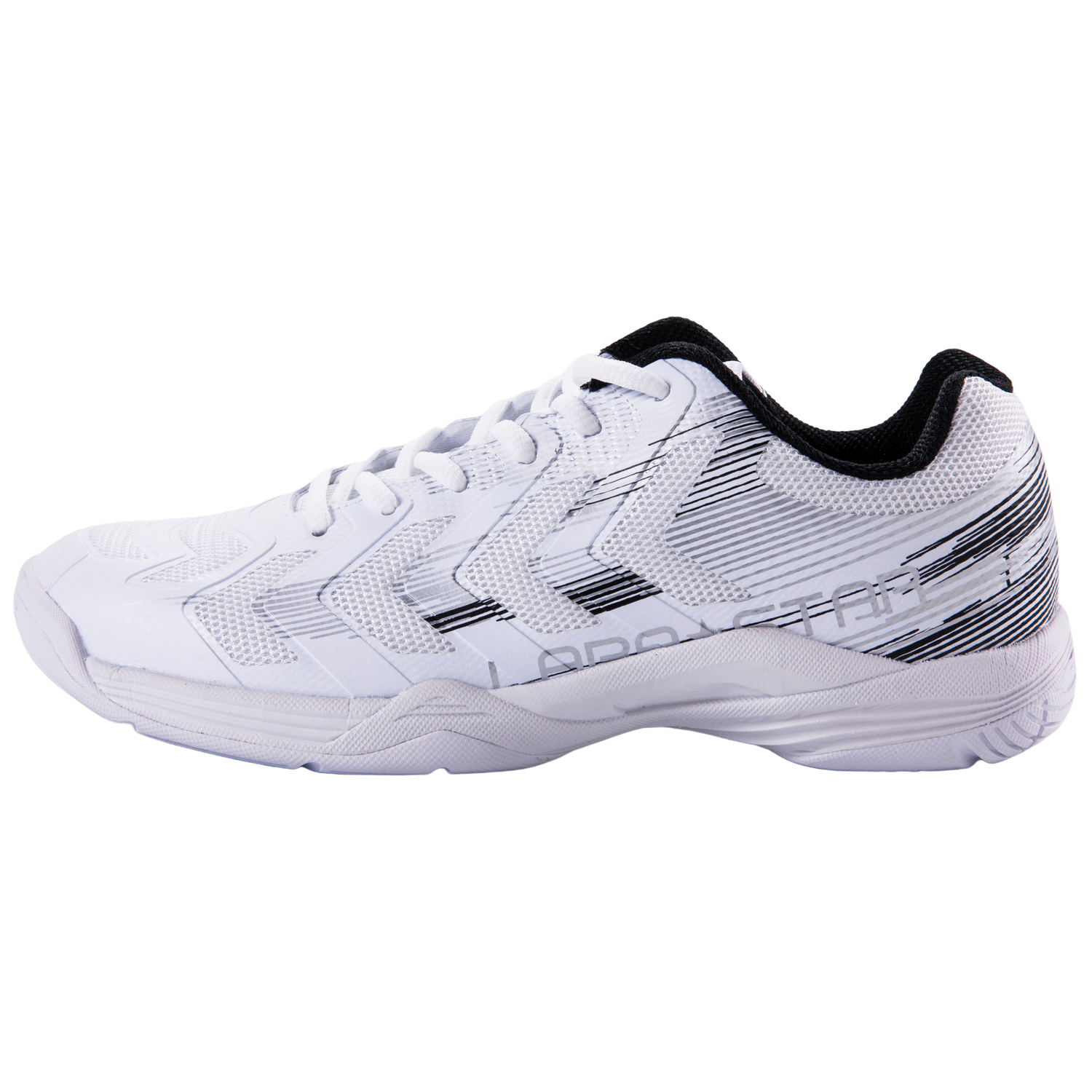 LARA STAR Титановые амортизаторы с противоскользящими и износостойкими свойствами Низкие унисекс бадминтонные кроссовки белые, цвет White
LARA STAR Титановые амортизаторы с противоскользящими и износостойкими свойствами Низкие унисекс бадминтонные кроссовки белые, цвет White