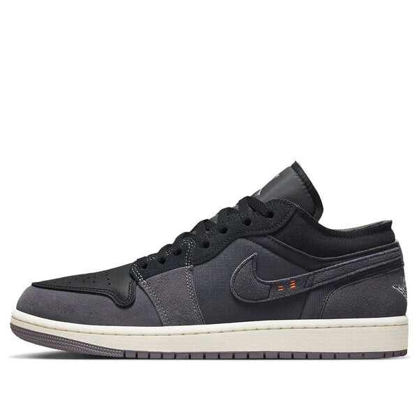 Кроссовки 1 low se craft Air Jordan, черный
Кроссовки 1 low se craft Air Jordan, черный