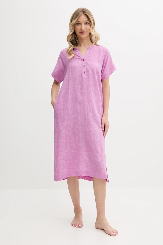 Ночная сорочка Dkny, фиолетовый
Ночная сорочка Dkny, фиолетовый