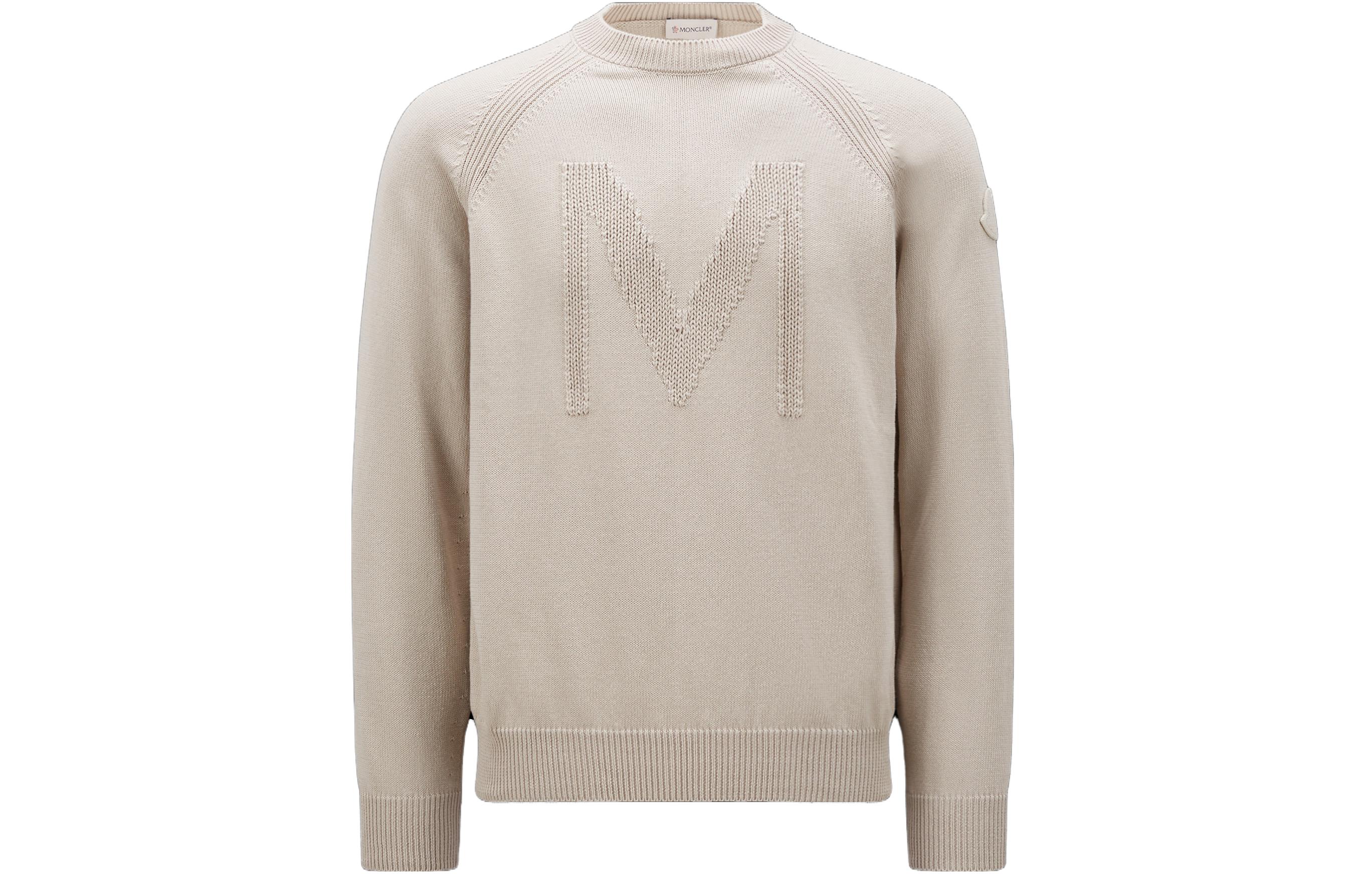 Свитер Moncler бежевый мужской
Свитер Moncler бежевый мужской
