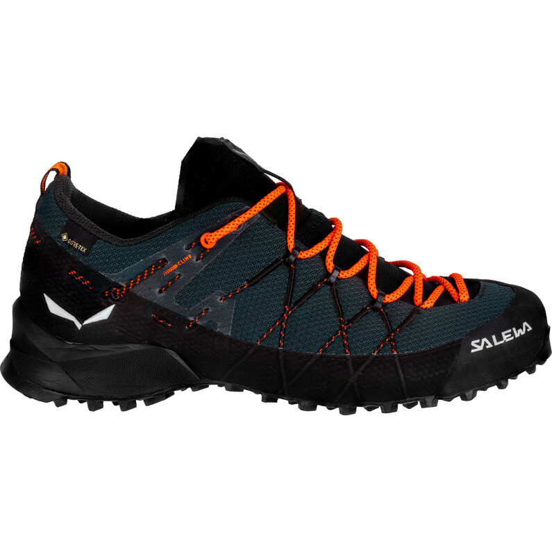 Мужские туфли Wildfire 2 GTX Salewa, синий
Мужские туфли Wildfire 2 GTX Salewa, синий
