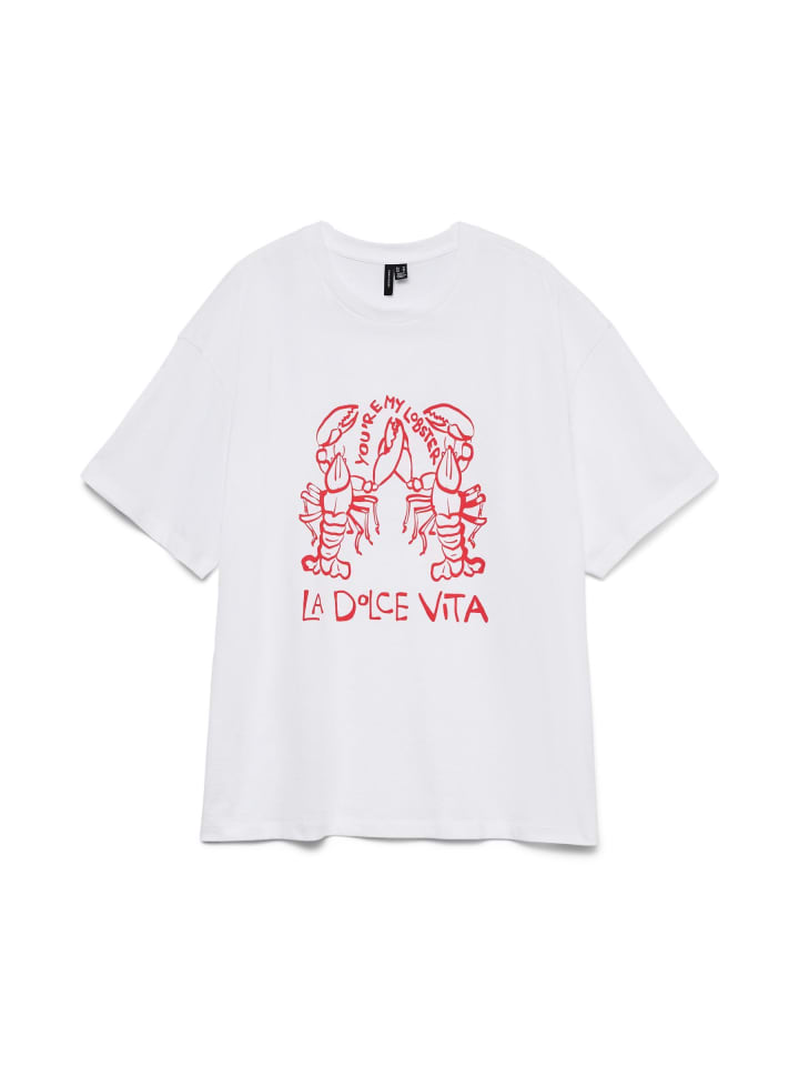 Футболка ярко-белого цвета Vero Moda, Белый, Футболка ярко-белого цвета Vero Moda
Футболка ярко-белого цвета Vero Moda, Белый, Футболка ярко-белого цвета Vero Moda