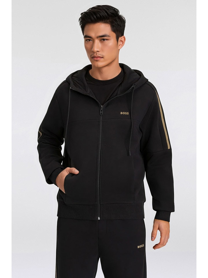 Спортивная куртка BOSS GREEN, черный
Спортивная куртка BOSS GREEN, черный