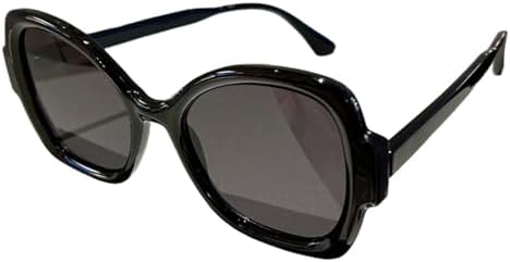 Женские солнцезащитные очки большого размера 2027 года, стильные, в винтажном стиле, с бабочками, конфетные оттенки, модные градиентные женские очки MTZJH, Black-black
Женские солнцезащитные очки большого размера 2027 года, стильные, в винтажном стиле, с бабочками, конфетные оттенки, модные градиентные женские очки MTZJH, Black-black