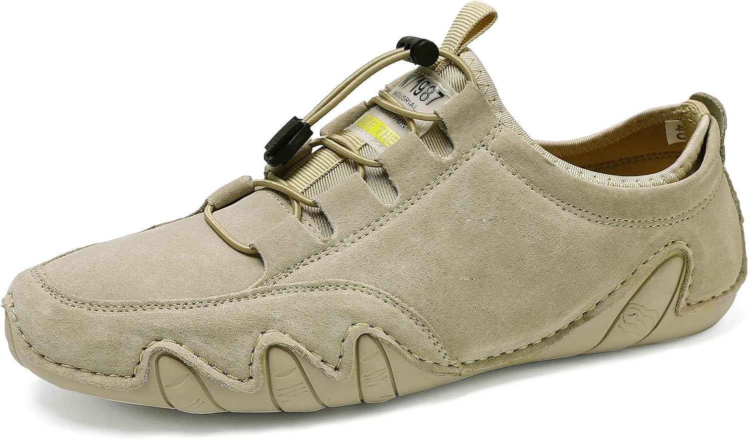 Мужские повседневные туфли-кроссовки лоферы для комфорта при ходьбе, для работы, офиса и делового стиля Hhhchpm, хаки
Мужские повседневные туфли-кроссовки лоферы для комфорта при ходьбе, для работы, офиса и делового стиля Hhhchpm, хаки