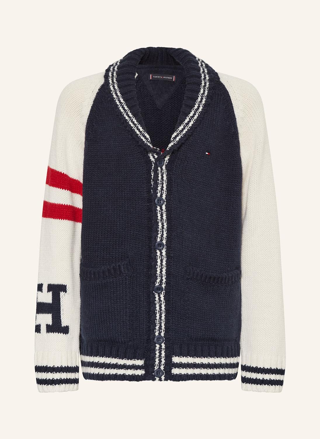 Кардиган Tommy Hilfiger, мультиколор
Кардиган Tommy Hilfiger, мультиколор