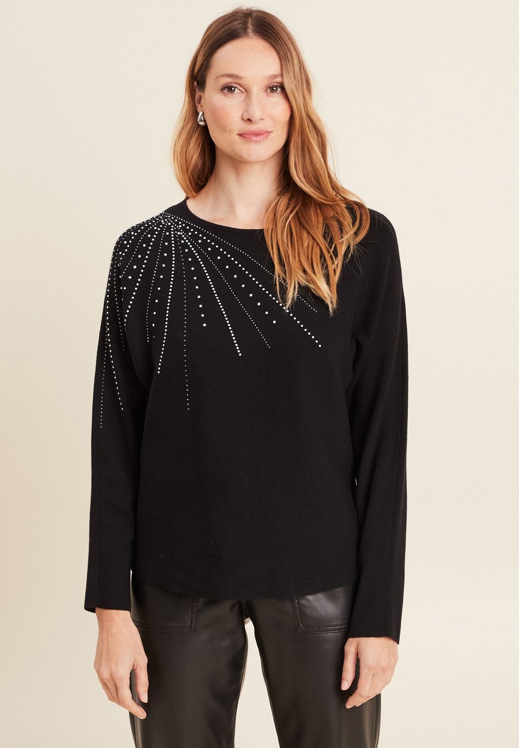 Джемпер Breal, черный
Джемпер Breal, черный