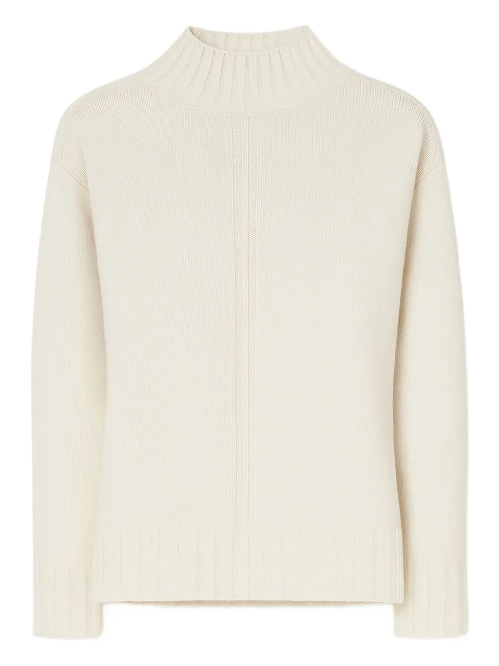 Свитер с воротником-стойкой Elena Miro`, нейтральный
Свитер с воротником-стойкой Elena Miro`, нейтральный